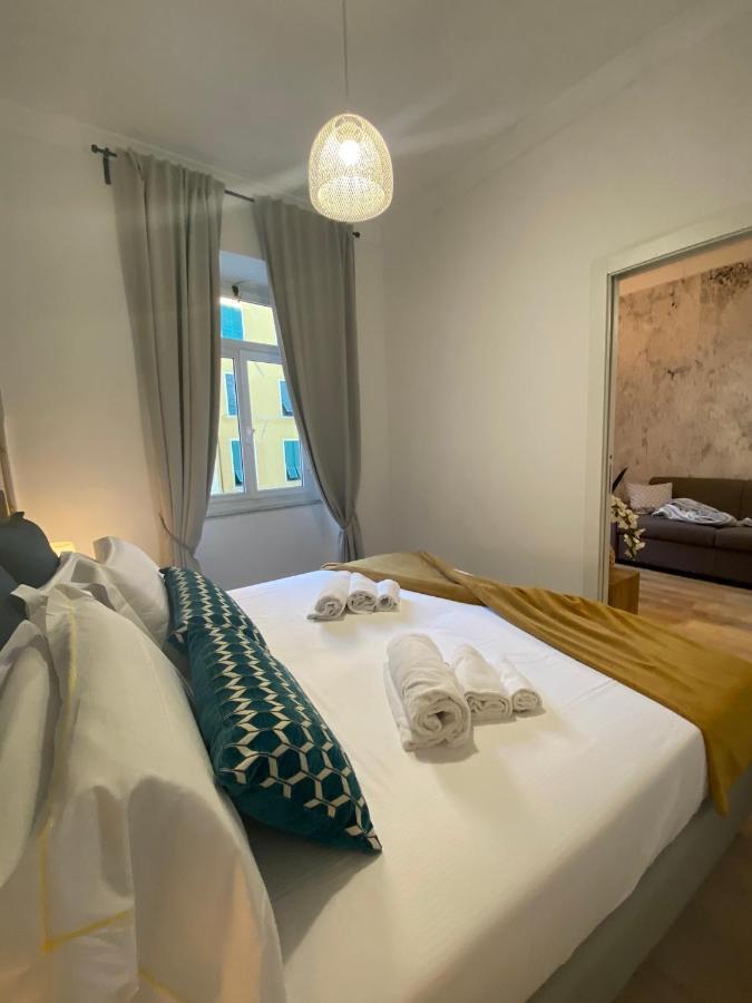 Happy Family Apartments Lavagna Genoa Ngoại thất bức ảnh