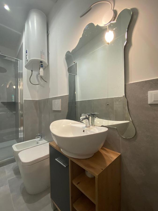 Happy Family Apartments Lavagna Genoa Ngoại thất bức ảnh